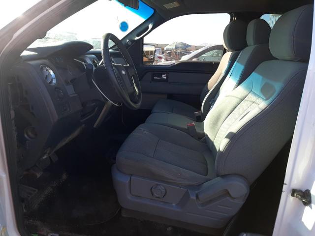 Photo 7 from auction – 2014 FORD F150 SUPER with VIN 1FTVX1CF2EKD70076