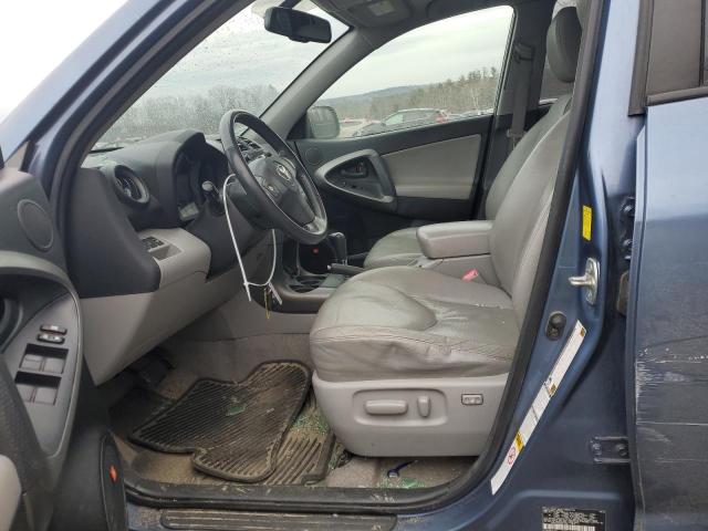 Photo 7 from auction – 2010 TOYOTA RAV4 LIMIT with VIN JTMDK4DV2AD011245