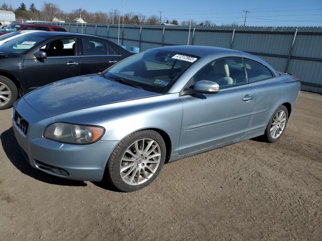 VOLVO C70 T5 2008 with VIN YV1MC67238J058736 - Photo from auction