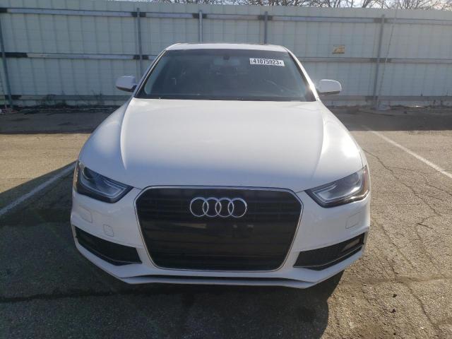 Photo 5 from auction – 2015 AUDI A4 PREMIUM with VIN WAUAFAFL9FN008505
