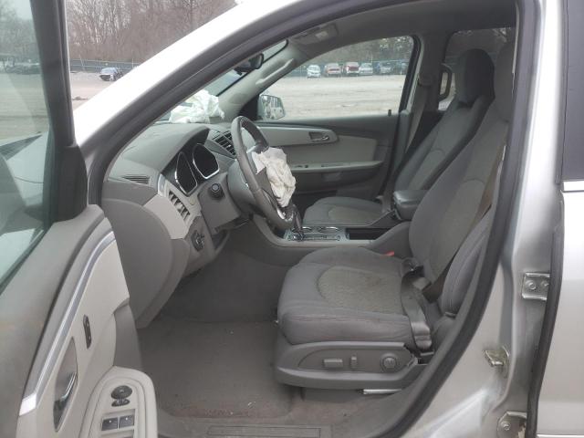 Photo 7 from auction – 2010 CHEVROLET TRAVERSE L with VIN 1GNLVFED3AS107649
