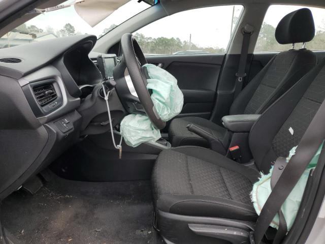 Photo 7 from auction – 2019 KIA RIO S with VIN 3KPA24AB1KE182016