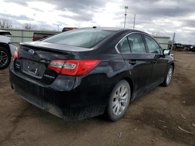 Photo 3 from auction – 2015 SUBARU LEGACY 2.5 with VIN 4S3BNBH60F3042822