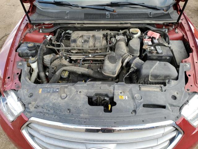 Photo 11 from auction – 2014 FORD TAURUS SEL with VIN 1FAHP2E87EG104403