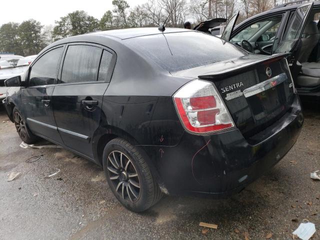 Photo 2 from auction – 2012 NISSAN SENTRA 2.0 with VIN 3N1AB6AP3CL632854