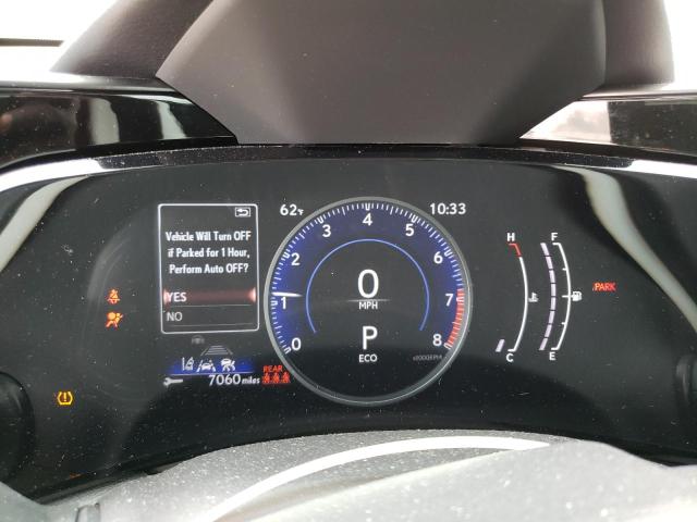 Фото 9 с аукциона – 2023 LEXUS NX 250 с VIN 2T2ADCAZ7PC003139