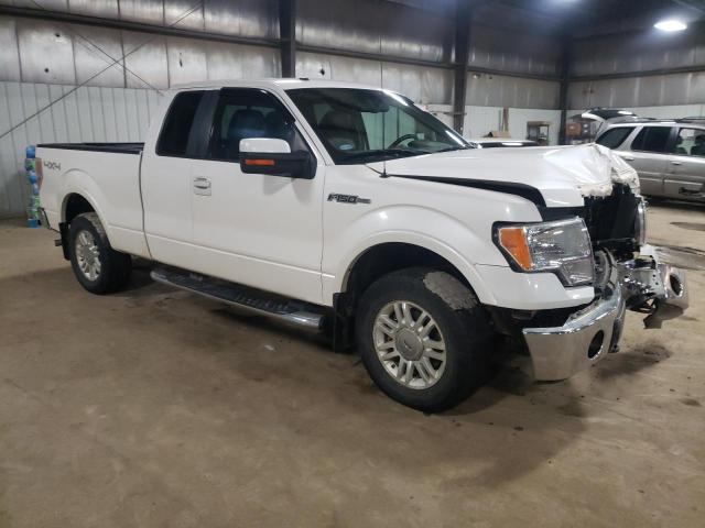 Photo 4 from auction – 2010 FORD F150 SUPER with VIN 1FTFX1EV0AKA22473
