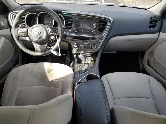 Photo 8 from auction – 2014 KIA OPTIMA LX with VIN KNAGM4A7XE5460392