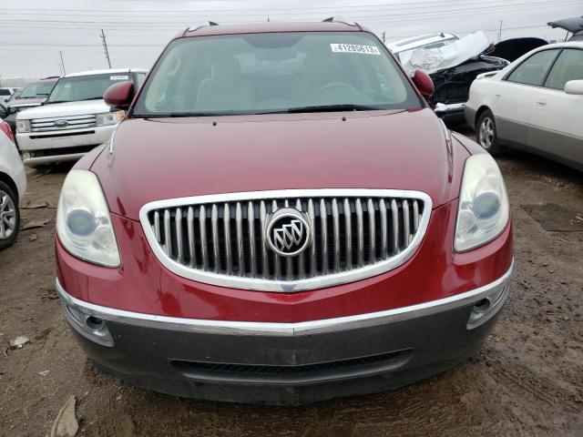 Photo 5 from auction – 2011 BUICK ENCLAVE CX with VIN 5GAKVBED7BJ345784