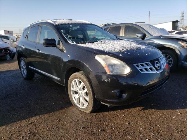 Photo 4 from auction – 2011 NISSAN ROGUE S with VIN JN8AS5MT8BW150832