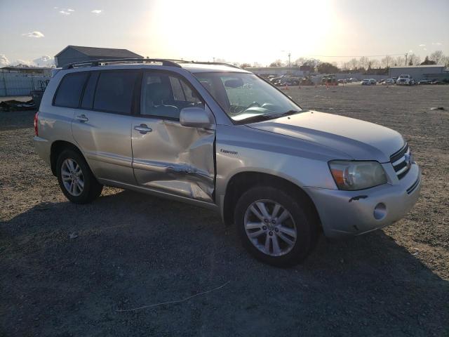 Photo 4 from auction – 2006 TOYOTA HIGHLANDER with VIN JTEDW21A460005855