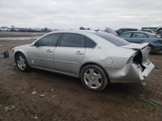Photo 2 from auction – 2008 CHEVROLET IMPALA SUP with VIN 2G1WD58C681202781