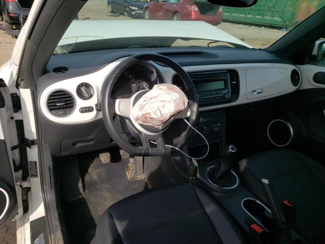 صورة رقم 8 من المزاد - 2012 VOLKSWAGEN BEETLE مع VIN 3VWHP7AT5CM628232