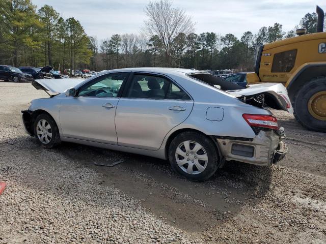 Photo 2 from auction – 2010 TOYOTA CAMRY BASE with VIN 4T1BF3EK5AU515083