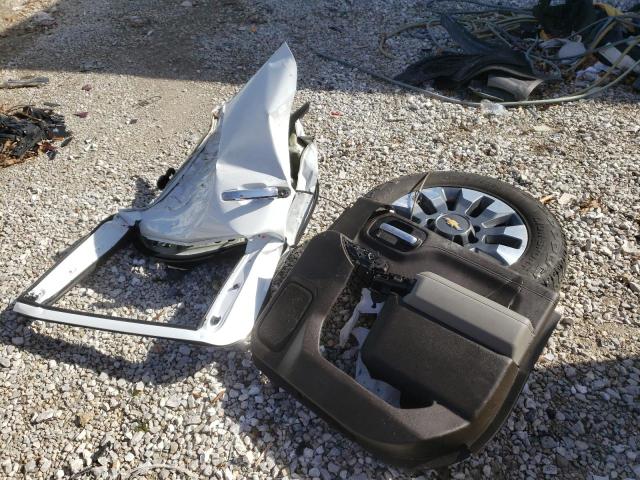 Photo 12 from auction – 2021 CHEVROLET SILVERADO with VIN 1GC1YNEY6MF141036
