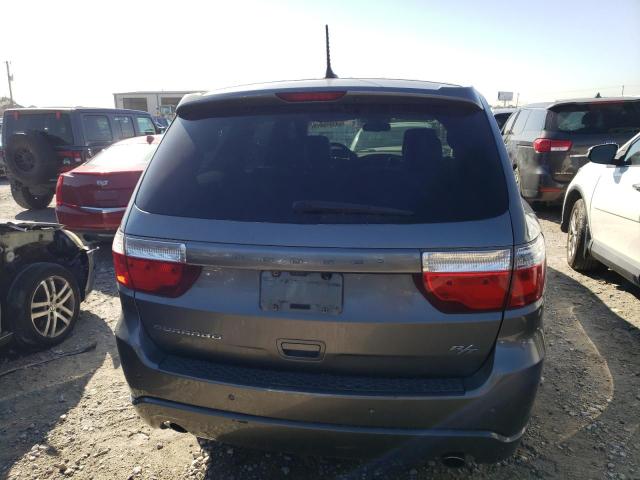 Photo 6 from auction – 2011 DODGE DURANGO R/ with VIN 1D4SD6GT6BC682046