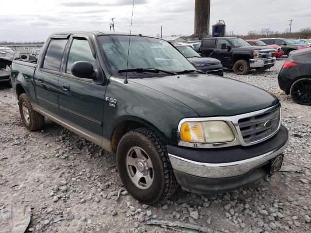 Photo 4 from auction – 2003 FORD F150 SUPER with VIN 1FTRW07L93KD34316