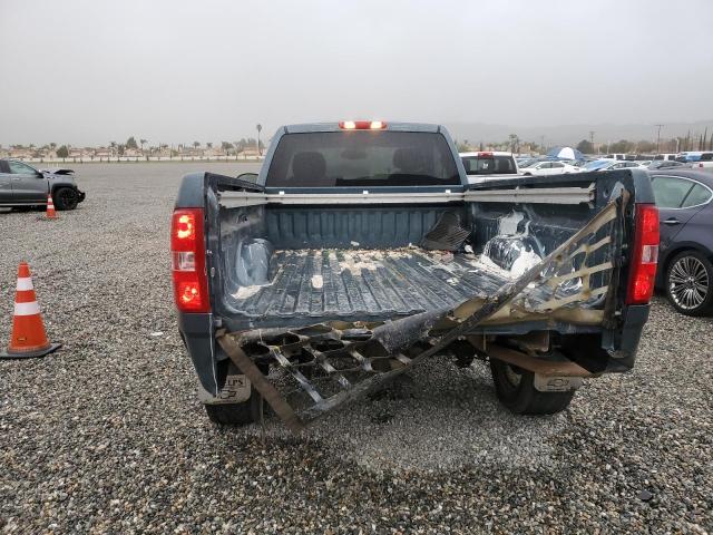 Photo 6 from auction – 2007 CHEVROLET SILVERADO with VIN 1GCEC14X47Z618440