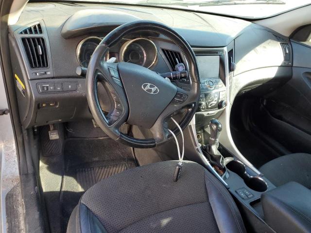 Photo 8 from auction – 2013 HYUNDAI SONATA SE with VIN 5NPEC4AC3DH592726