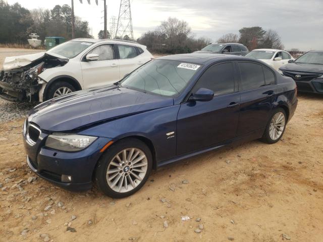 BMW 328 XI 2011 with VIN WBAPK7C59BA821309 - Photo from auction