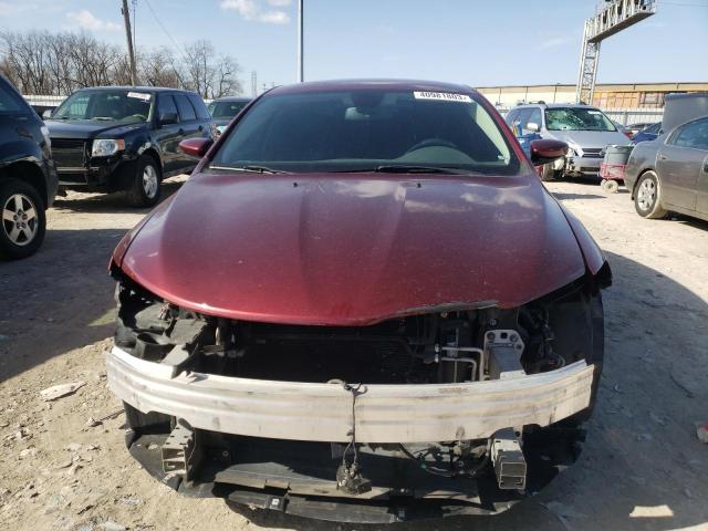 Photo 5 from auction – 2016 CHRYSLER 200 LIMITE with VIN 1C3CCCAB6GN102572