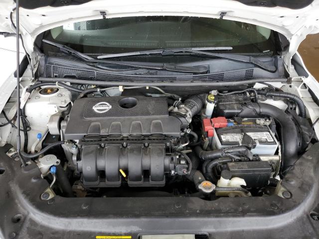Photo 11 from auction – 2014 NISSAN SENTRA S with VIN 3N1AB7AP6EL657580