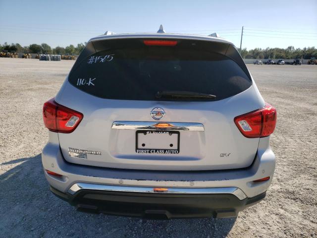 Photo 6 from auction – 2019 NISSAN PATHFINDER with VIN 5N1DR2MN5KC619344