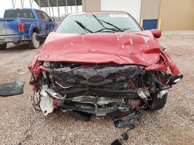 Photo 5 from auction – 2011 TOYOTA COROLLA BA with VIN 2T1BU4EE5BC658978