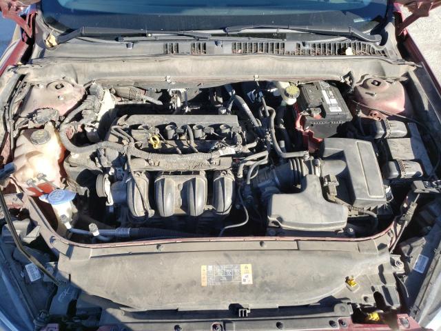 Photo 11 from auction – 2014 FORD FUSION SE with VIN 3FA6P0H71ER160165