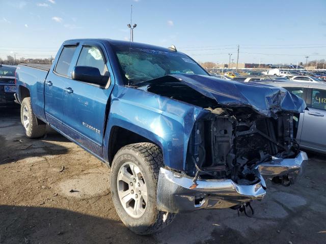 Photo 4 from auction – 2016 CHEVROLET SILVERADO with VIN 1GCVKREC7GZ304357
