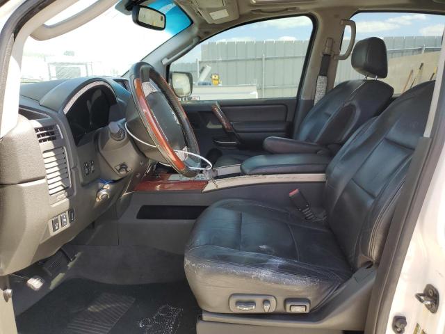 Photo 7 from auction – 2007 INFINITI QX56 with VIN 5N3AA08CX7N803057