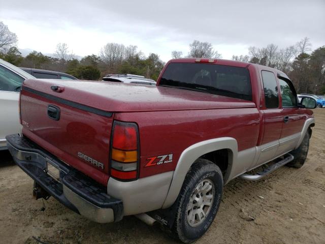 Photo 3 from auction – 2005 GMC NEW SIERRA with VIN 1GTEK19B75Z208891