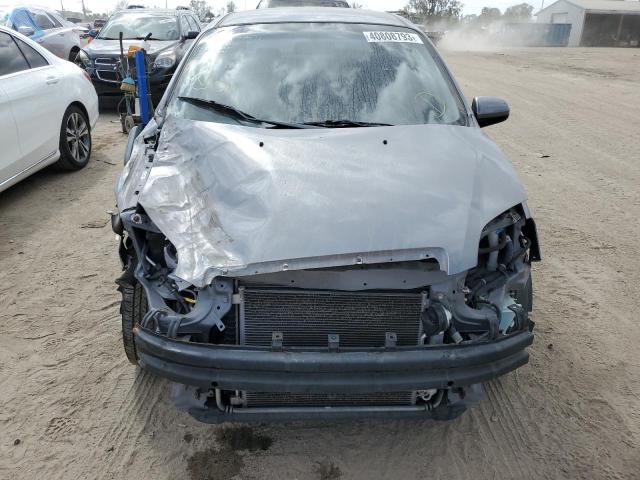 Photo 5 from auction – 2008 CHEVROLET AVEO BASE with VIN KL1TD56608B016622