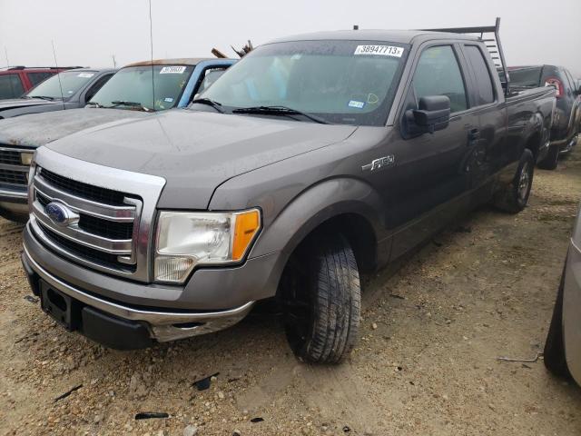 FORD F150 SUPER 2014 with VIN 1FTFX1CF4EFA32420 - Photo from auction