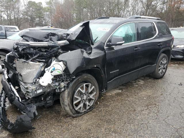 GMC ACADIA SLE 2020 with VIN 1GKKNKLS9LZ205078 - Photo from auction