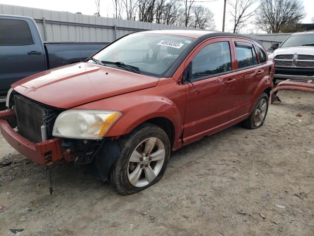 DODGE CALIBER SX 2010 with VIN 1B3CB4HA9AD535402 - Photo from auction