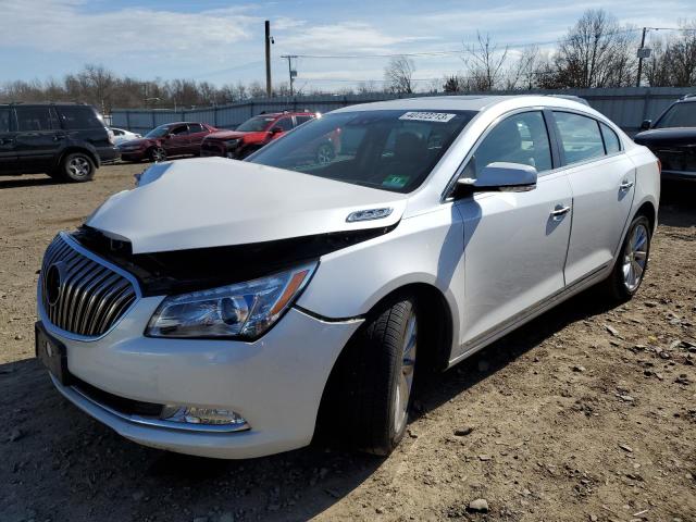 BUICK LACROSSE P 2016 with VIN 1G4GD5G34GF100363 - Photo from auction