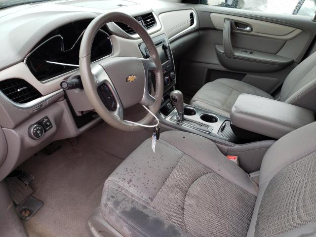 Photo 7 from auction – 2017 CHEVROLET TRAVERSE L with VIN 1GNKVGKD8HJ172907