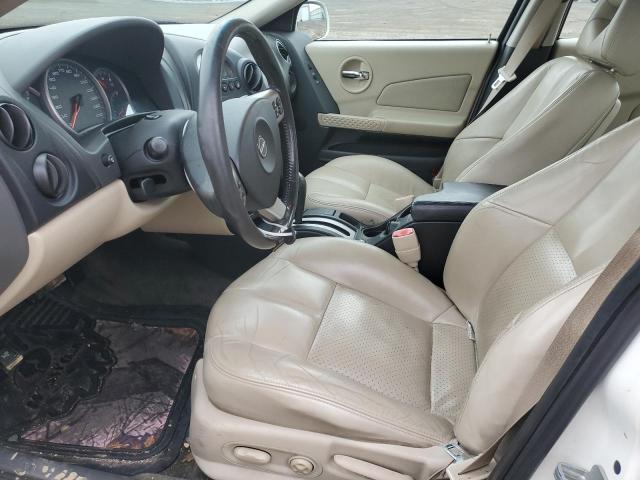 Photo 7 from auction – 2005 PONTIAC GRAND PRIX with VIN 2G2WS522251340573