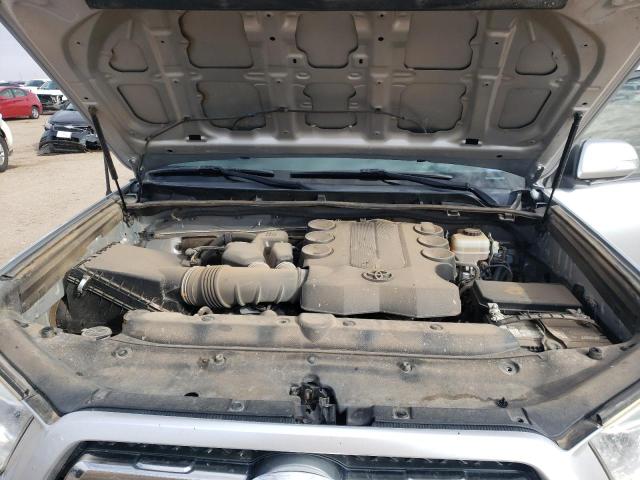 Photo 12 from auction – 2012 TOYOTA 4RUNNER SR with VIN JTEBU5JR4C5097780