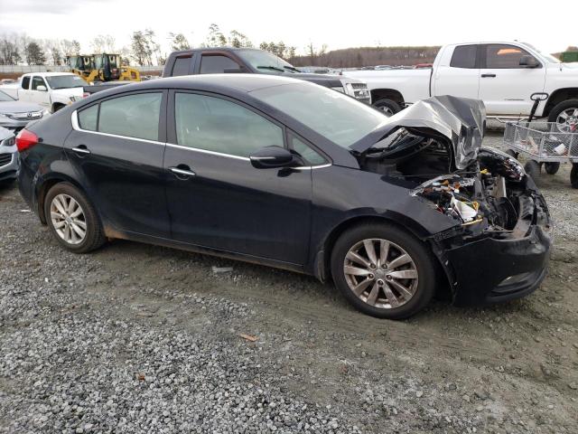 Фото 4 с аукциона – 2015 KIA FORTE EX с VIN KNAFX4A86F5322264