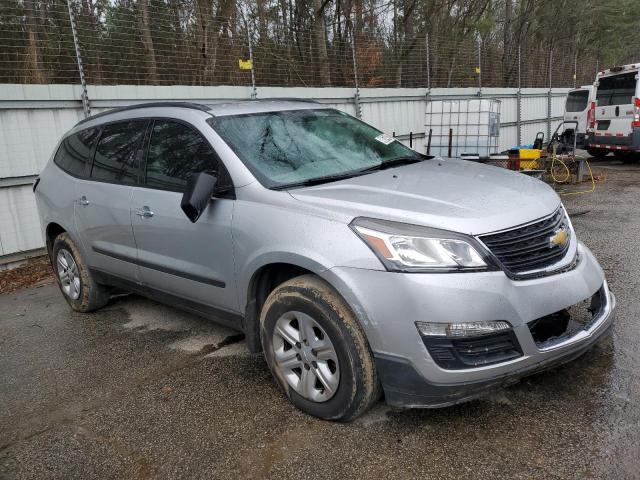 Photo 4 from auction – 2015 CHEVROLET TRAVERSE L with VIN 1GNKRFKD6FJ344654