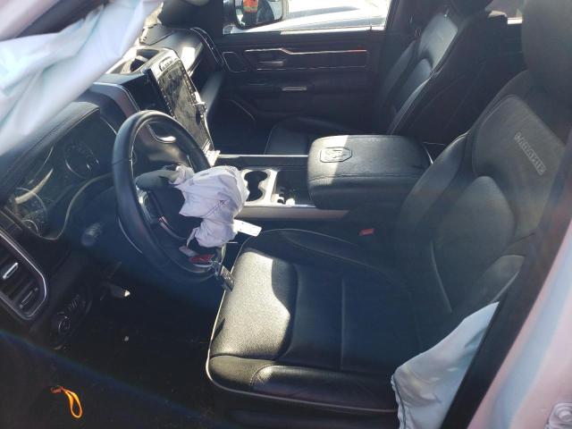 Photo 7 from auction – 2021 RAM 1500 LARAM with VIN 1C6RREJT6MN807769