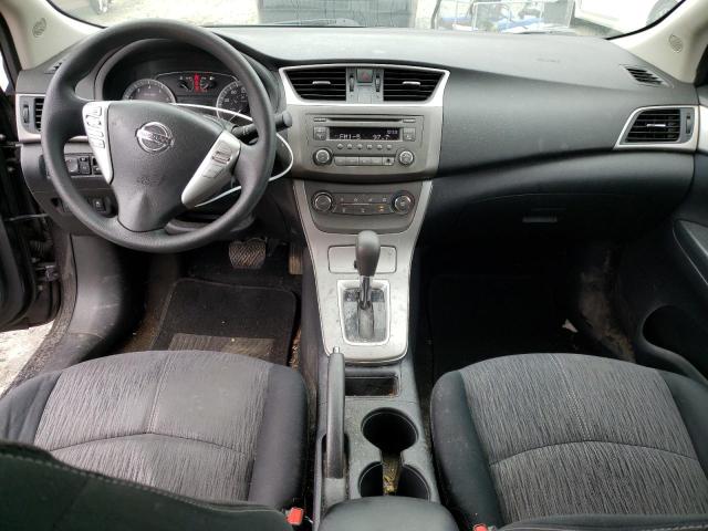 Photo 8 from auction – 2014 NISSAN SENTRA S with VIN 3N1AB7AP2EY287361