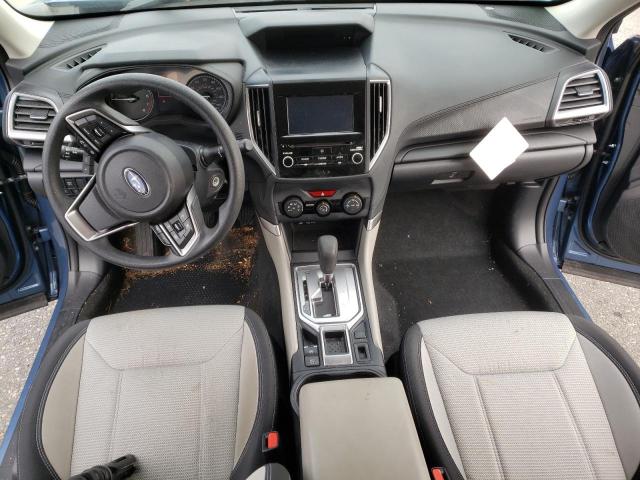 Photo 8 from auction – 2022 SUBARU FORESTER with VIN JF2SKACC6NH435923
