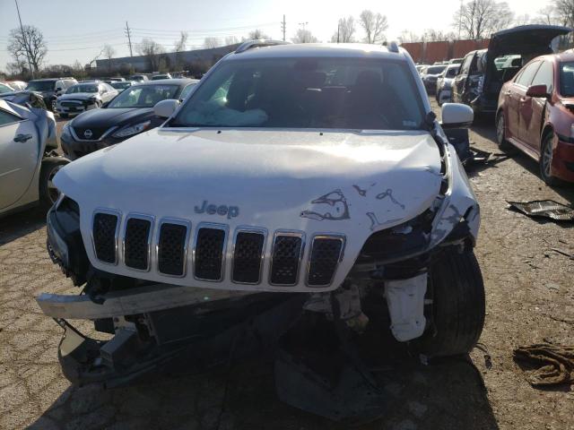 Photo 5 from auction – 2019 JEEP CHEROKEE L with VIN 1C4PJMDX3KD137651