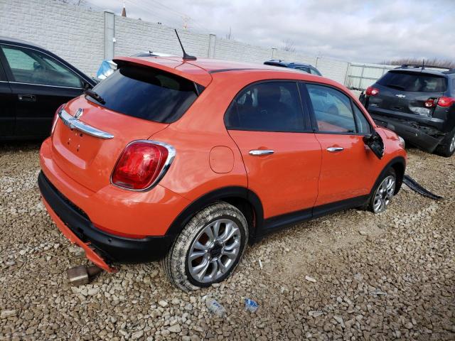 Photo 3 from auction – 2016 FIAT 500X EASY with VIN ZFBCFXBT0GP346369