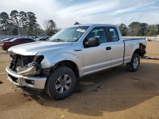 FORD F150 SUPER 2015 with VIN 1FTEX1E89FKD79180 - Photo from auction