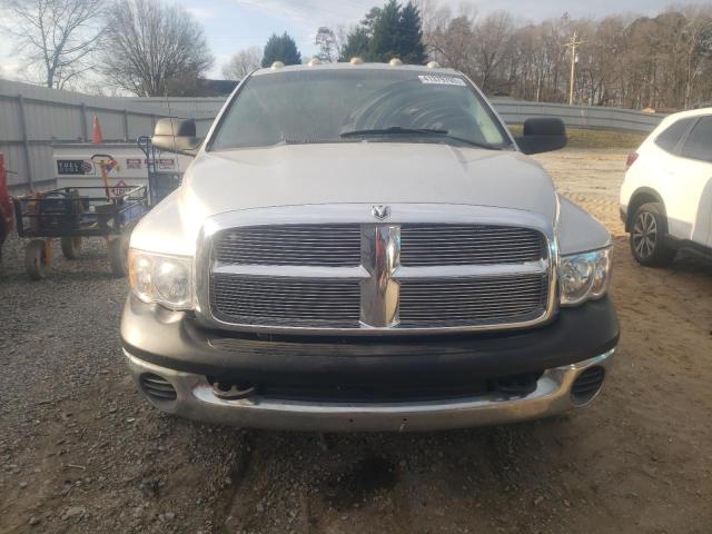 Photo 5 from auction – 2005 DODGE RAM 2500 S with VIN 3D7KR28C85G800997