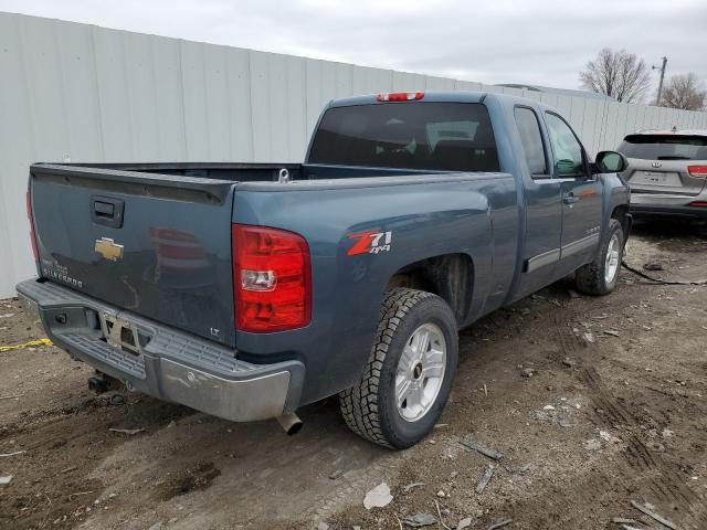 Photo 3 from auction – 2011 CHEVROLET SILVERADO with VIN 1GCRKSE34BZ136775